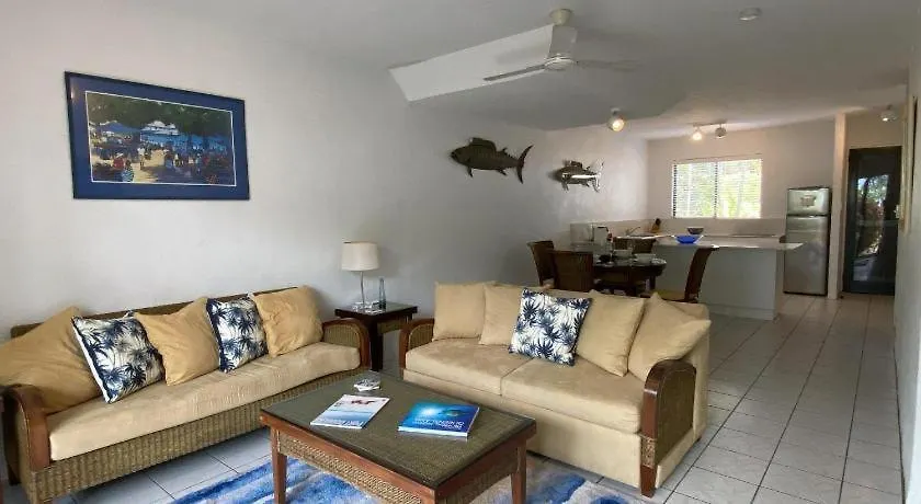 Beachfront Terraces With Onsite Reception & Check In Port Douglas Aparthotel